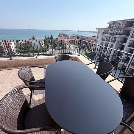 Apartamento Luxury Panoramic Sea View