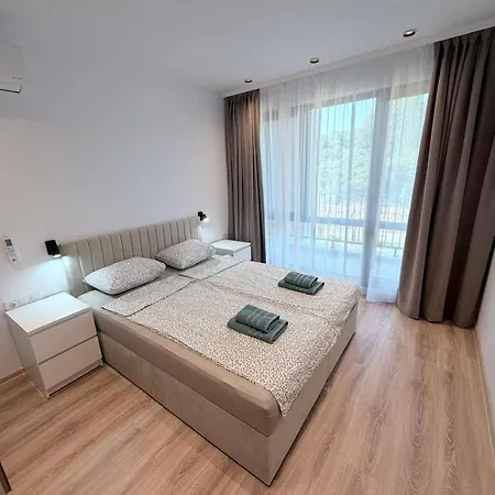 Luxury Panoramic Sea View Apartamento Sveti Vlas